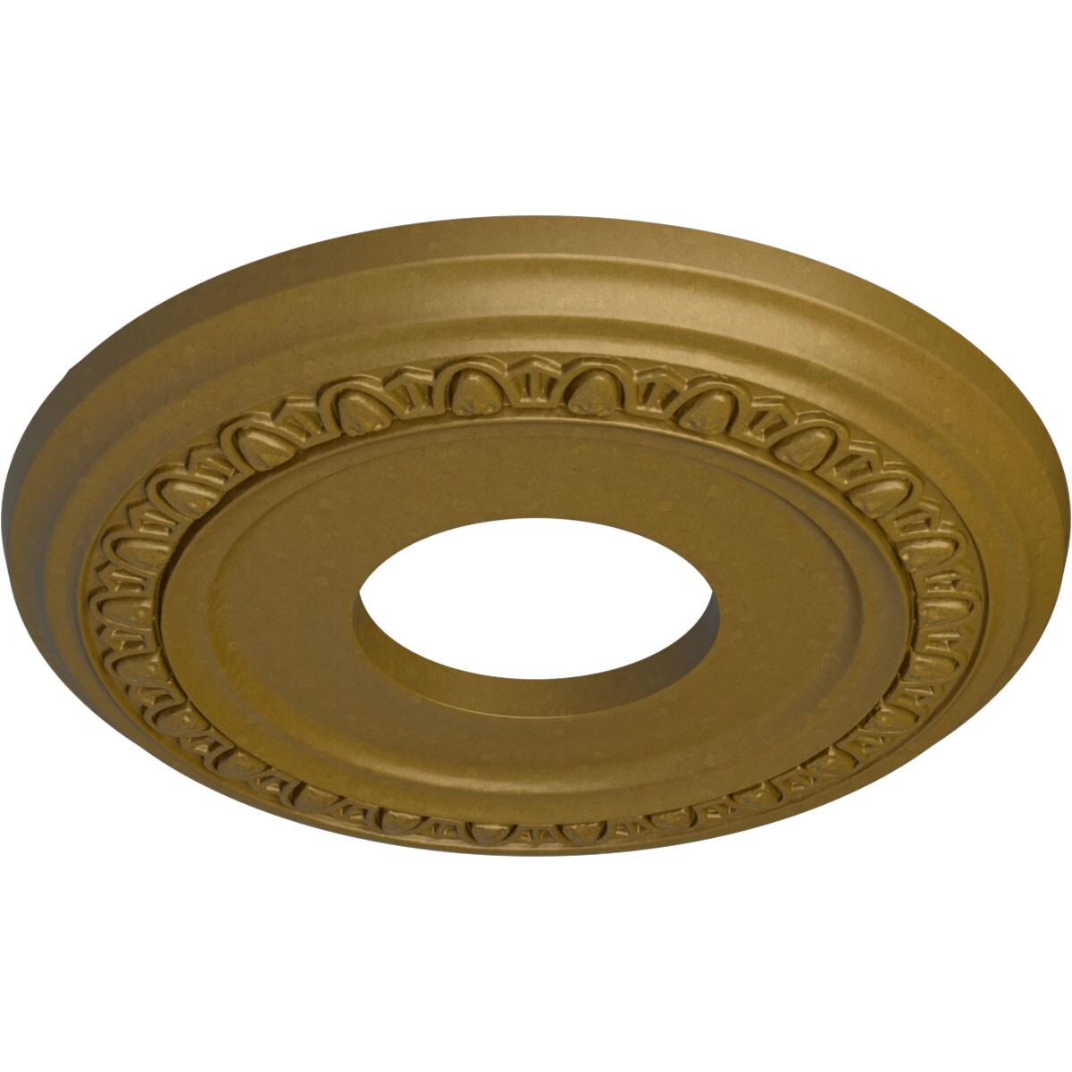 Ekena Millwork CM12JAGLS Ceiling-Medallions - View #2
