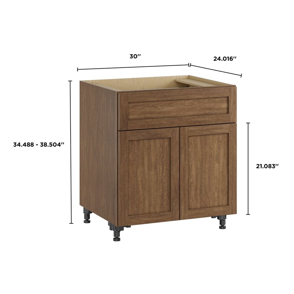 Whalen CLICK-IT LWSCLICK-20LW Cabinets-Kitchen - View #5