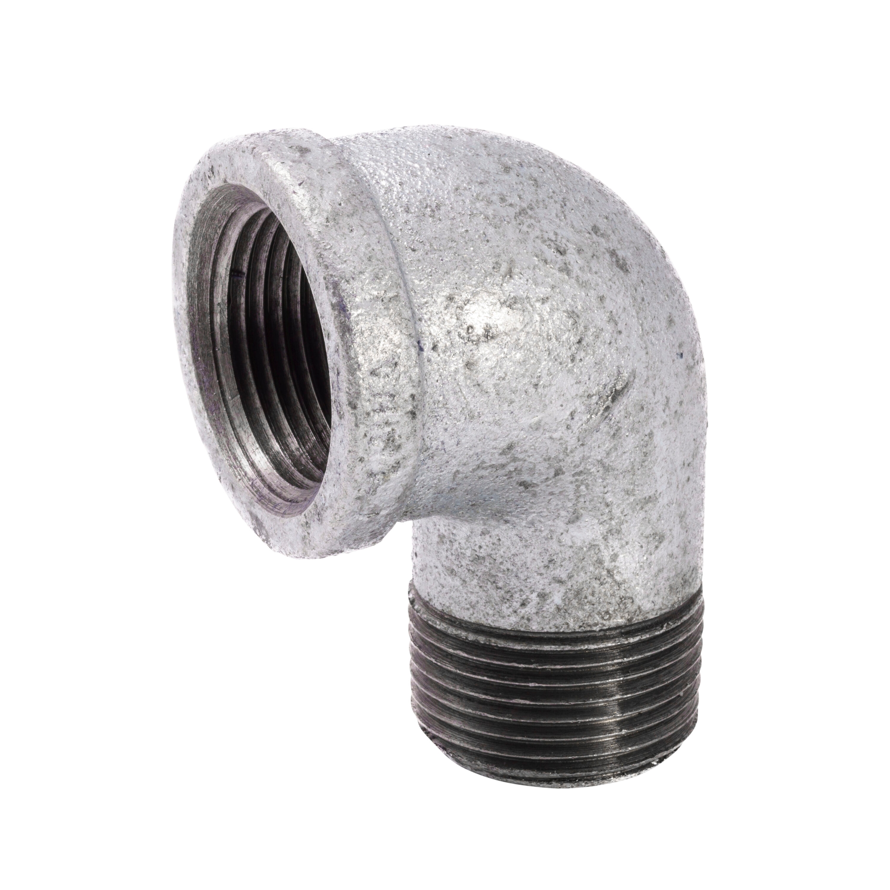RELIABILT 60205 1-in 90-Degree Galvanized Street Elbow