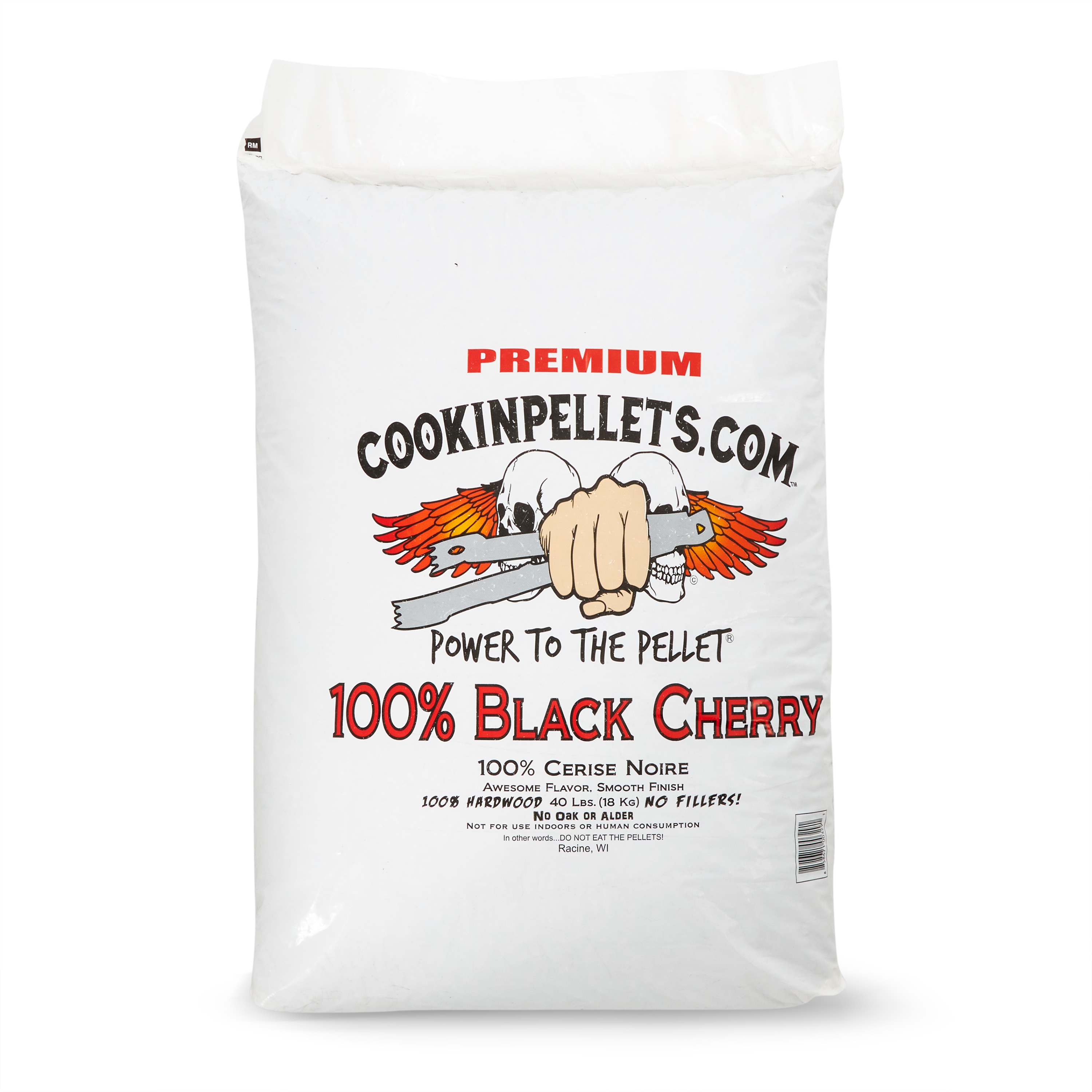 CookinPellets 40H + CPBC Grilling-Pellets - View #3