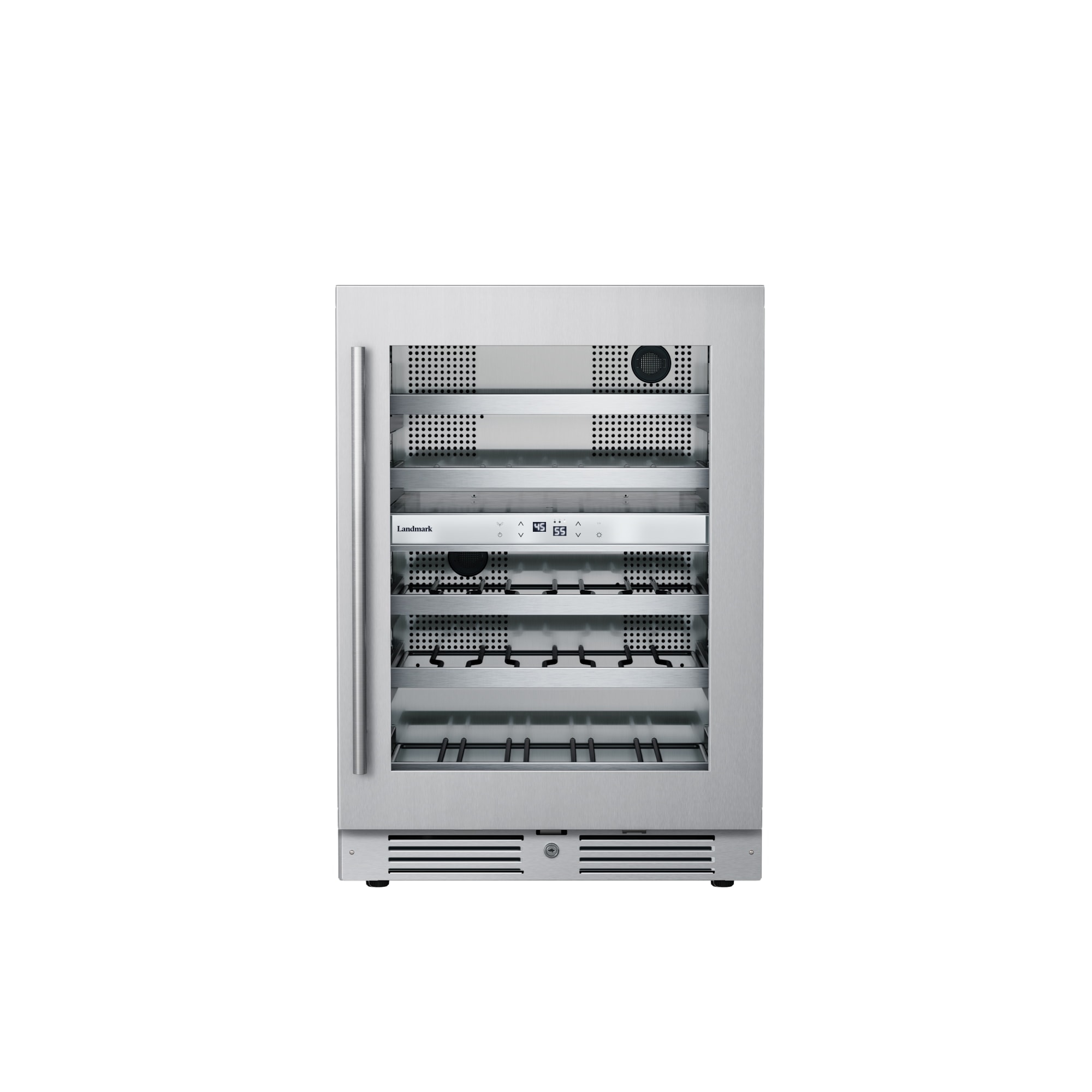 Landmark L3024UI2WSG-RH Wine-Chillers - View #2