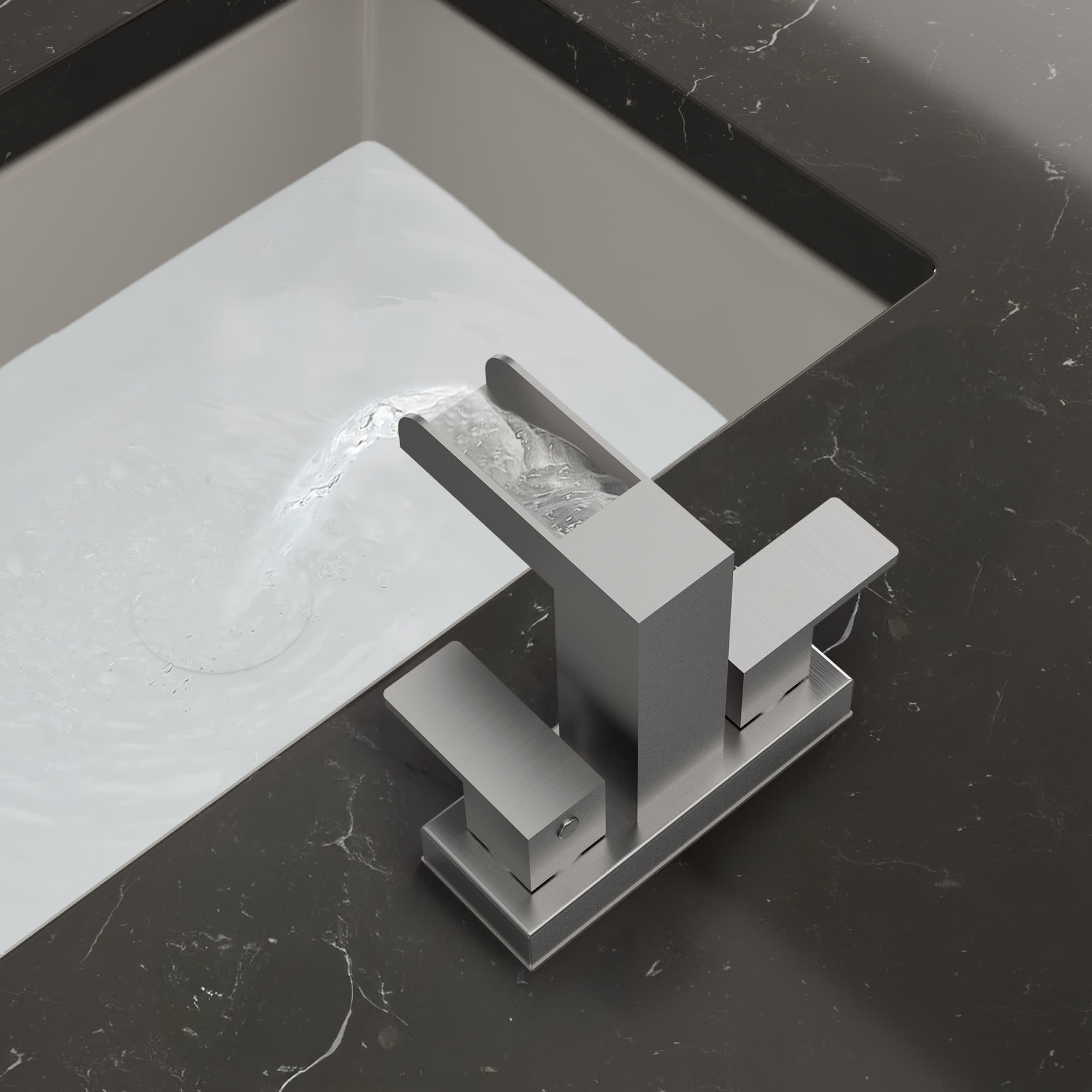 EVERSTEIN SFS-1118-NK Lavatory-Faucets - View #3