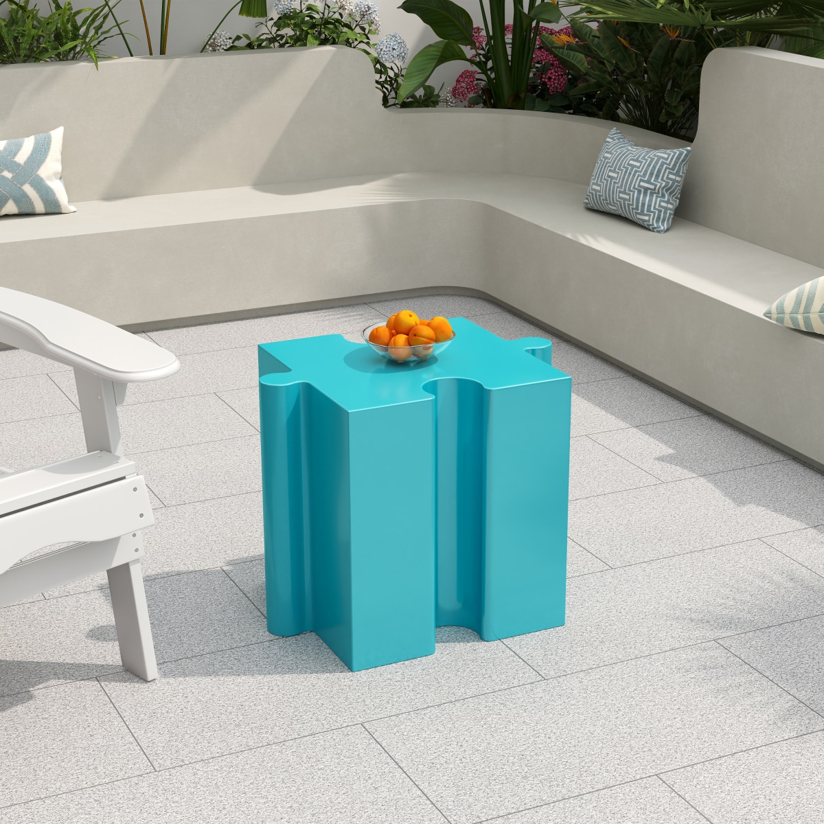 Streamdale Furniture N770PS331G32L Patio-Tables - View #7