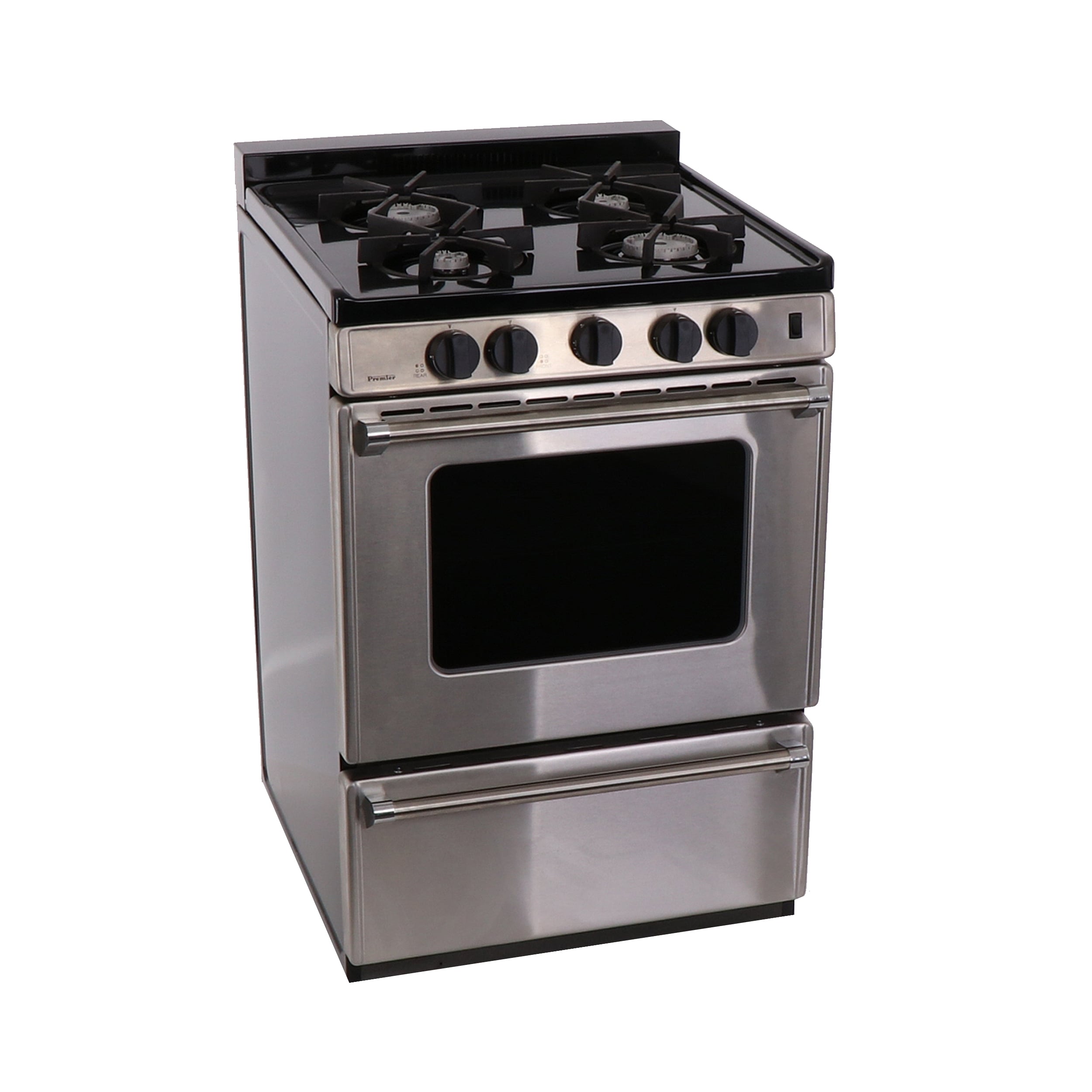 Premier P24S3102PS Freestanding-Gas-Ranges - View #6