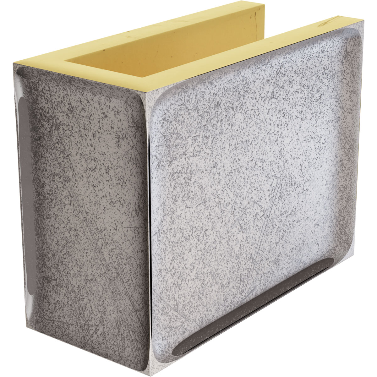 Ekena Millwork MANURC04X04X48AOBP Mantel-Shelves - View #6