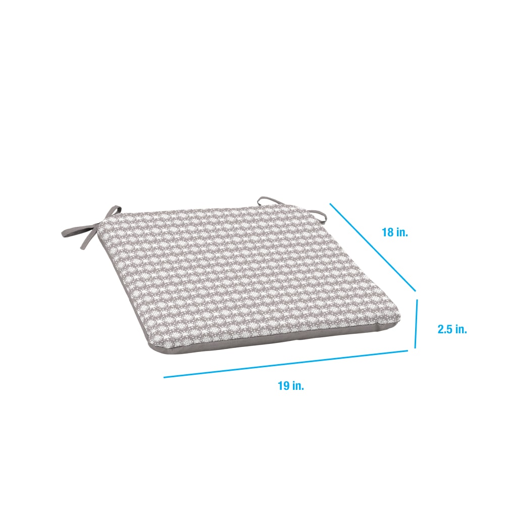 Style Selections HR0J361A-9C8 Patio-Furniture-Cushions - View #3