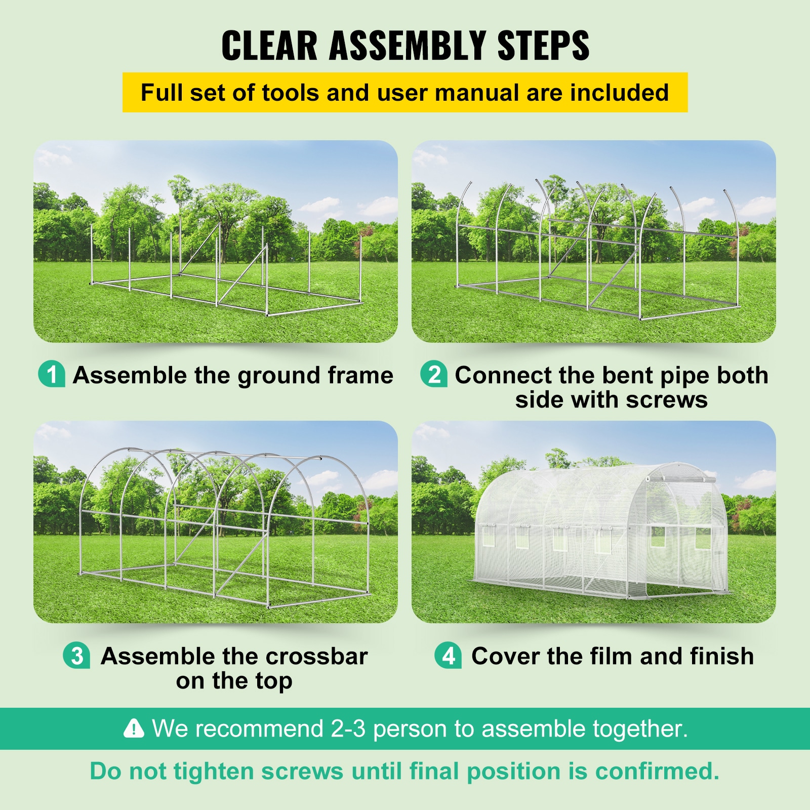 SVOPES SVOPESYDSDWSB00419V0 greenhouses - View #7