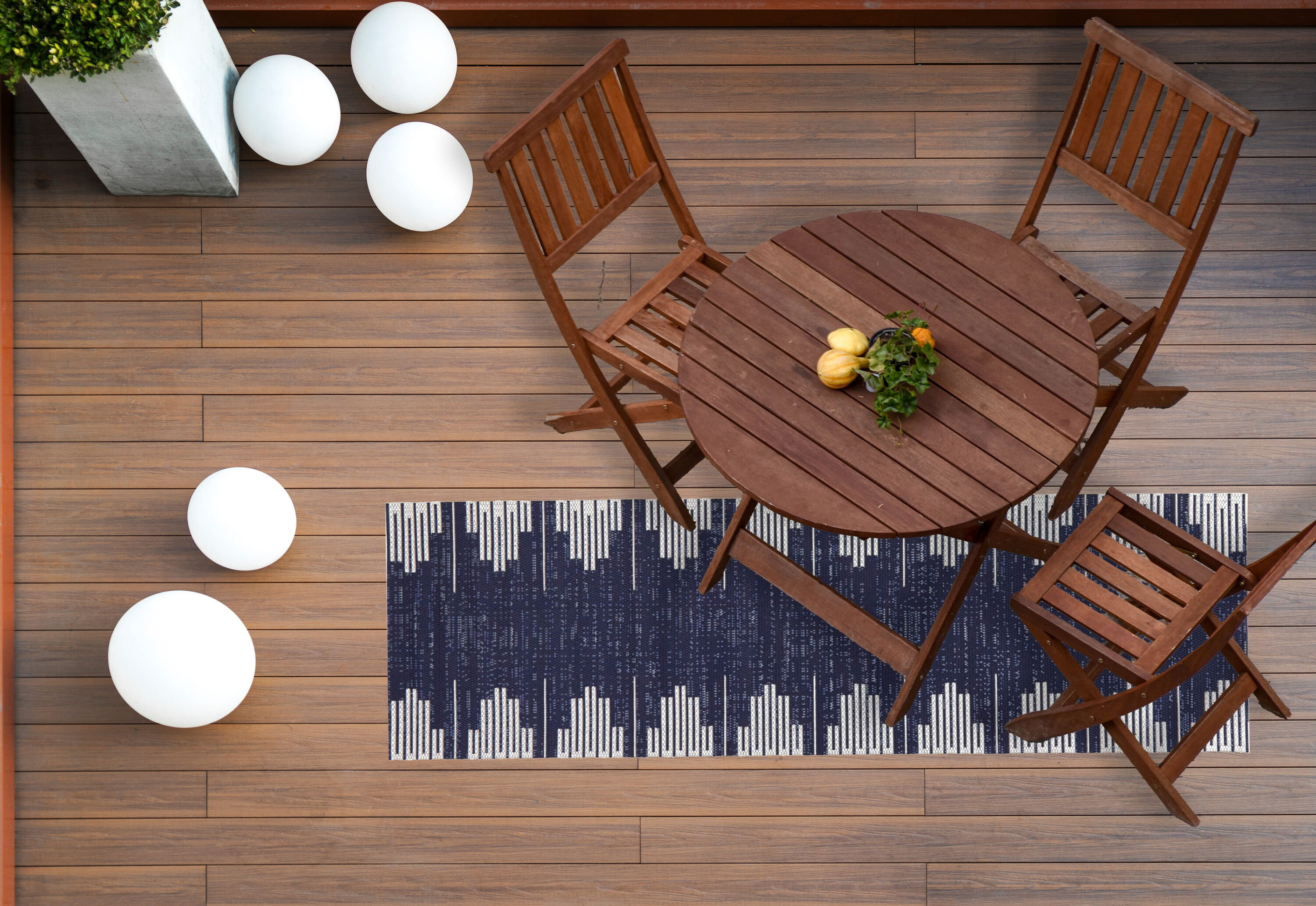 allen + roth 3123919 rugs - View #2