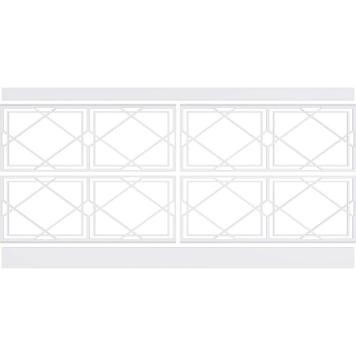 Ekena Millwork WPK44X94KWA Wall-Panels - View #7