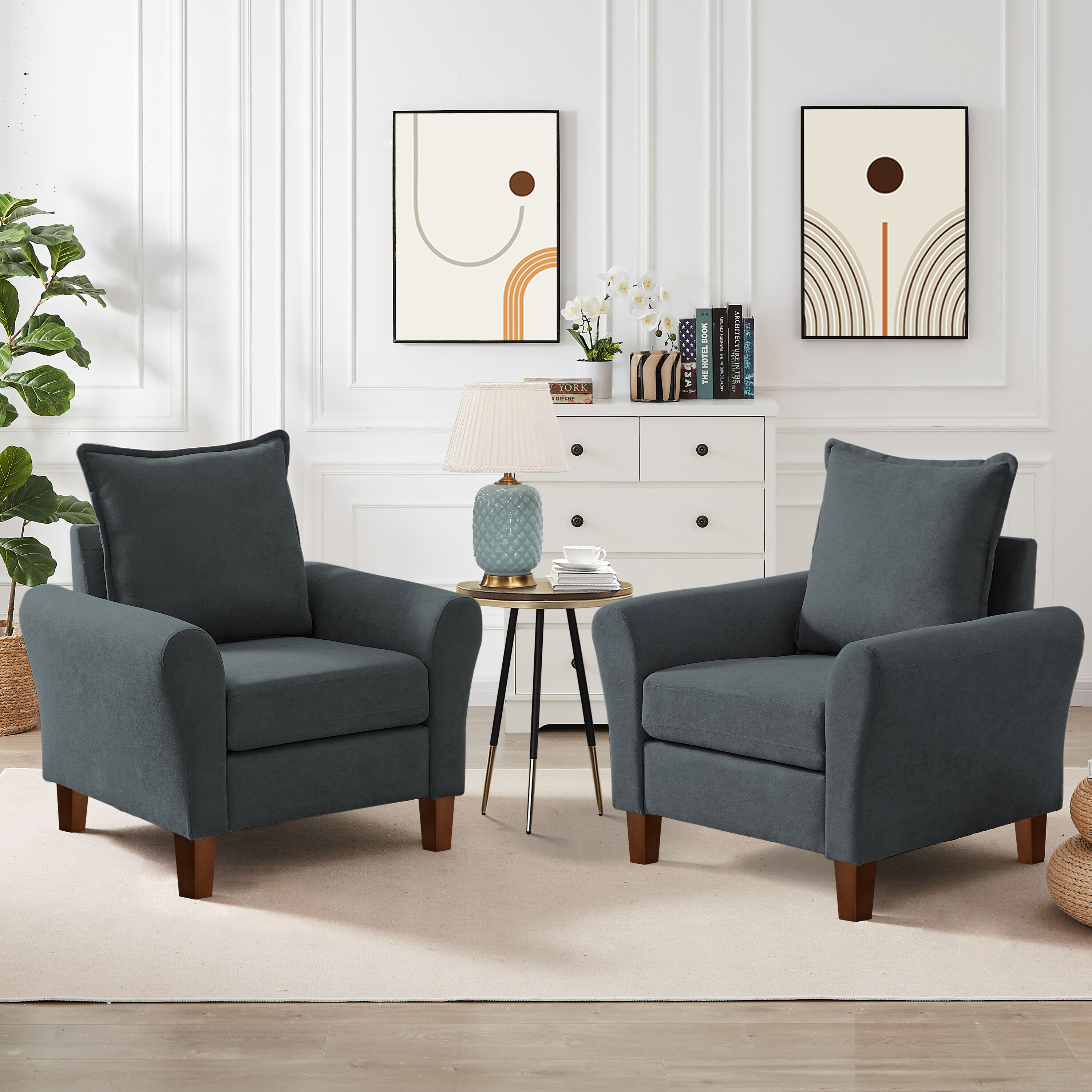 Jarenie YMX0255SETS Living-Room-Sets - View #9