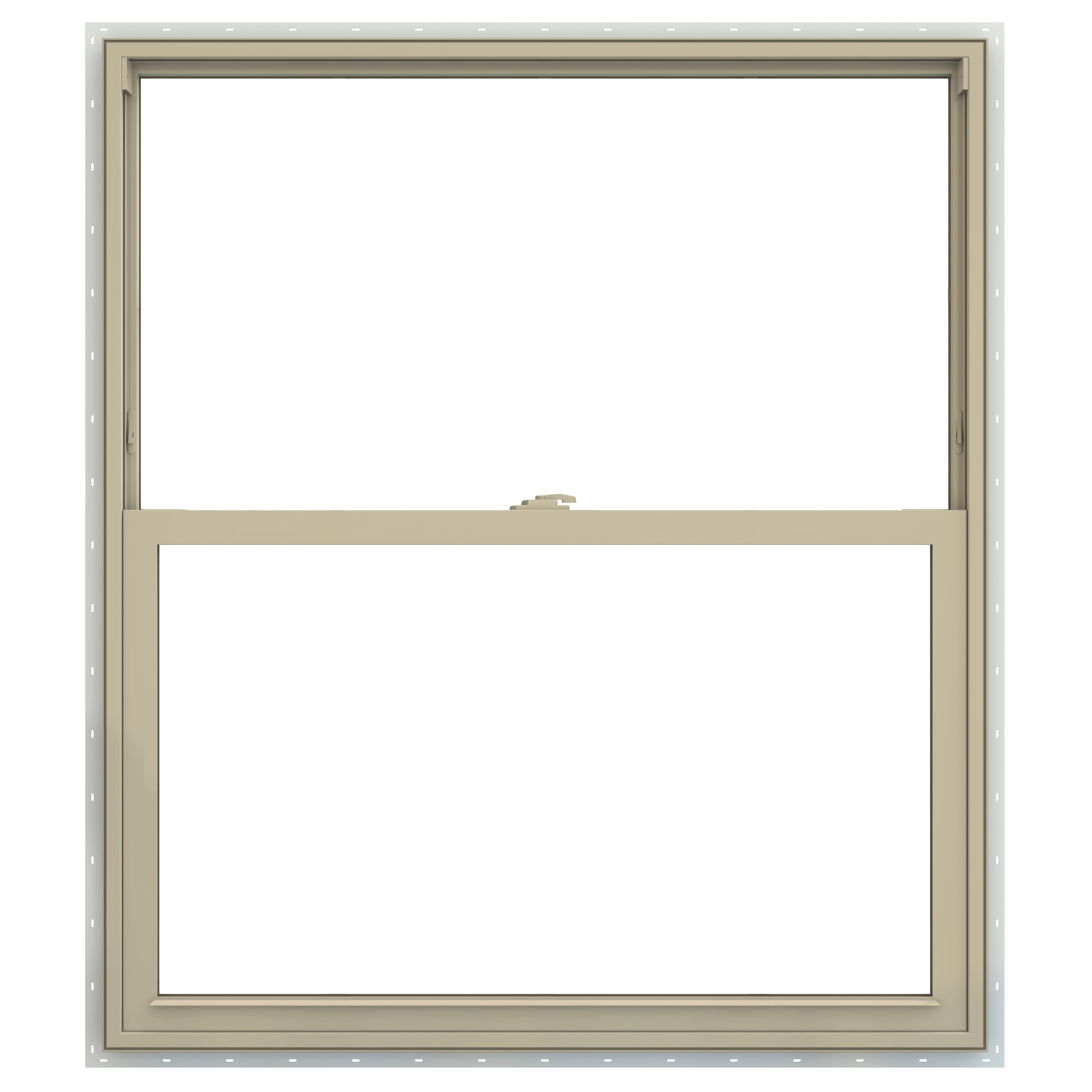 JELD-WEN LOWOLJW143800818 Single-Hung-Windows - View #3