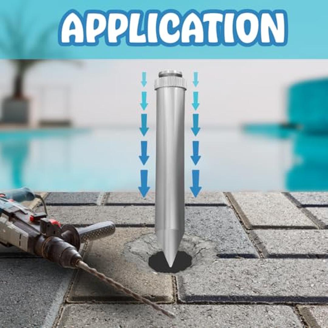 Poolzilla SM-SPIKE-ANCHOR-5PK Pool-Covers - View #4