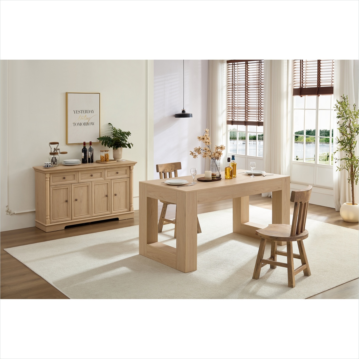 SunJet BAMRQNTQN5VU Dining-Tables - View #3