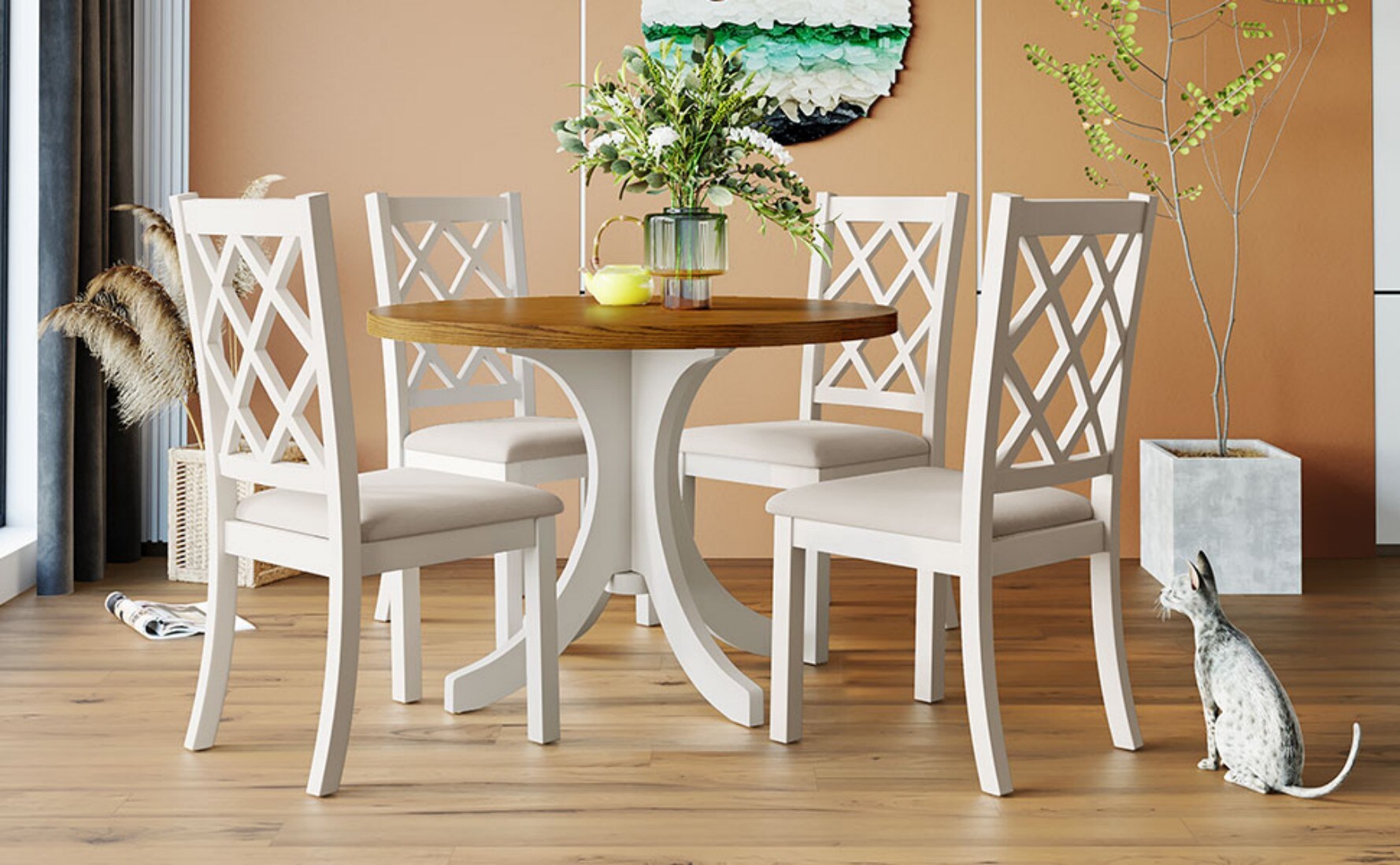 Flynama L-SH000226AAD Dining-Sets - View #12