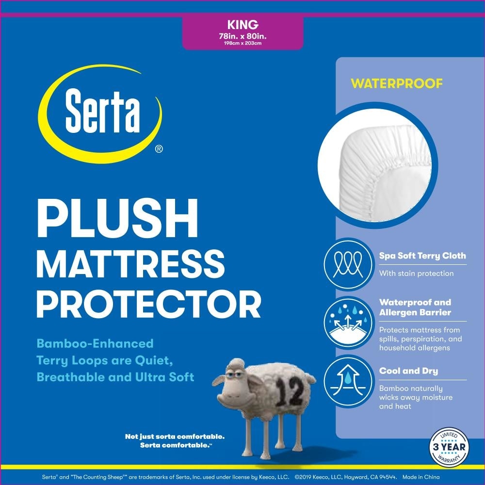 Serta 1639503 Mattress-Covers - View #3