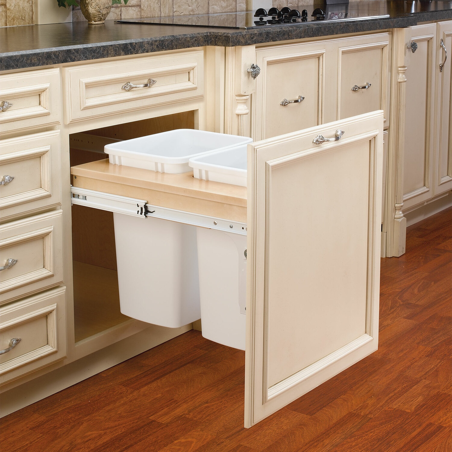 Rev-A-Shelf 189778 Pullout-Trash-Cans - View #2