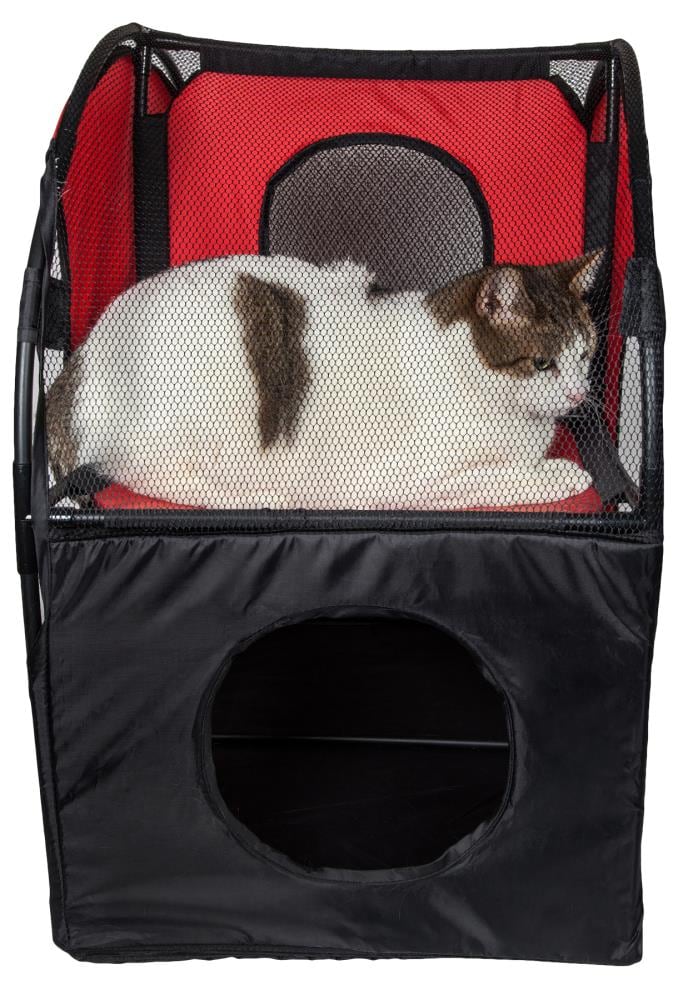 Pet Life PTT7RDBK Cat-Trees - View #4