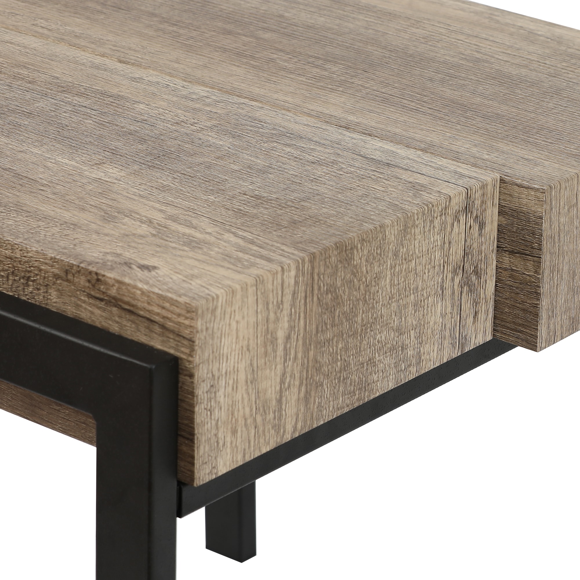 LuxenHome WHIF1530 End-Tables - View #10