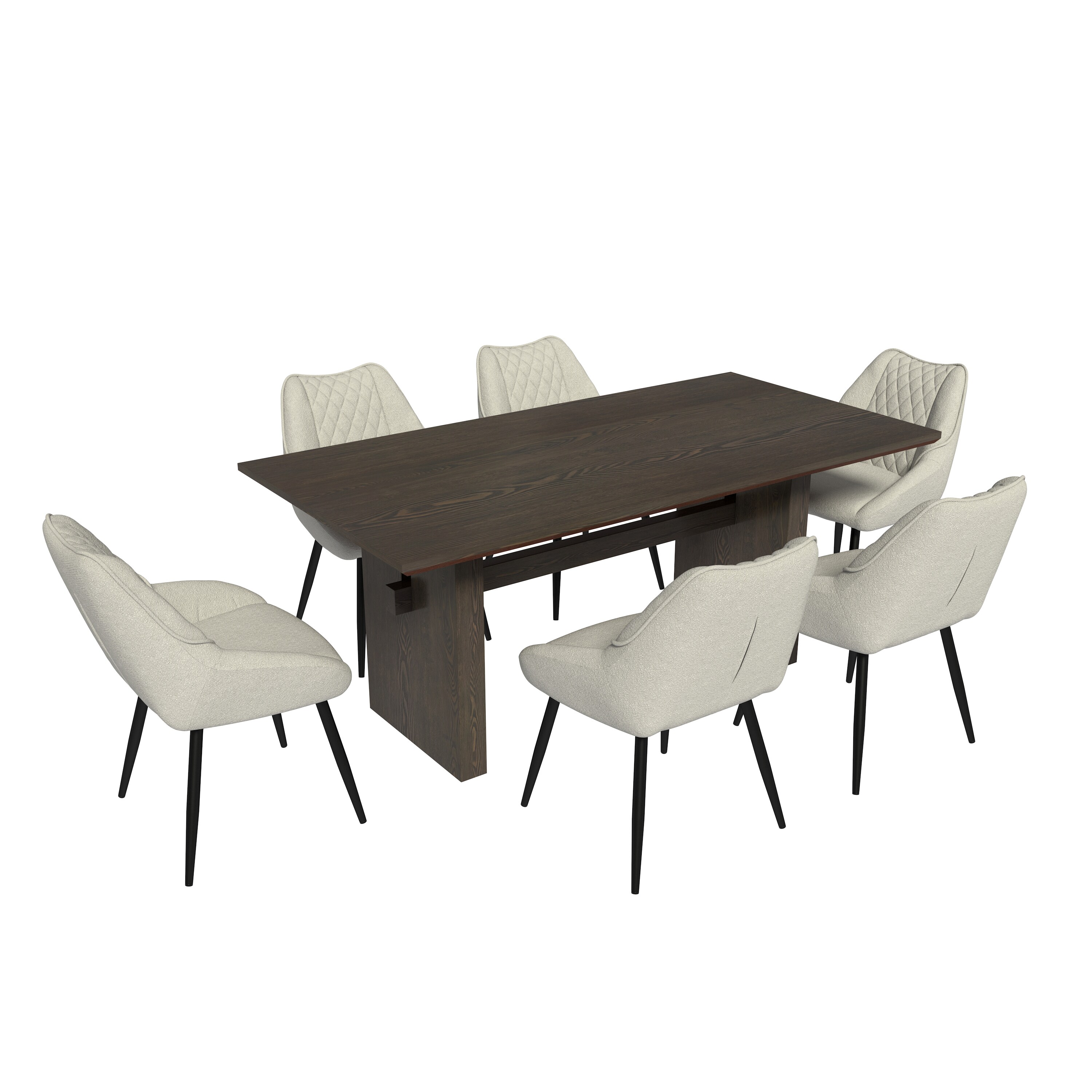 Clihome CL-172353BE Dining-Sets - View #2