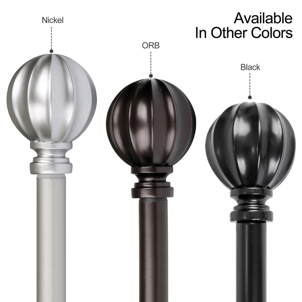 Utopia Alley D54Z Curtain-Rods - View #8