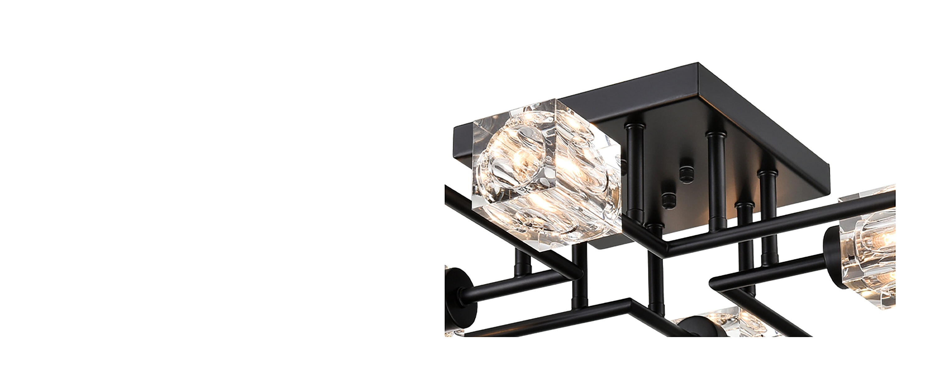 Claxy AX-T7231-8CU-BK flushmounts - View #5