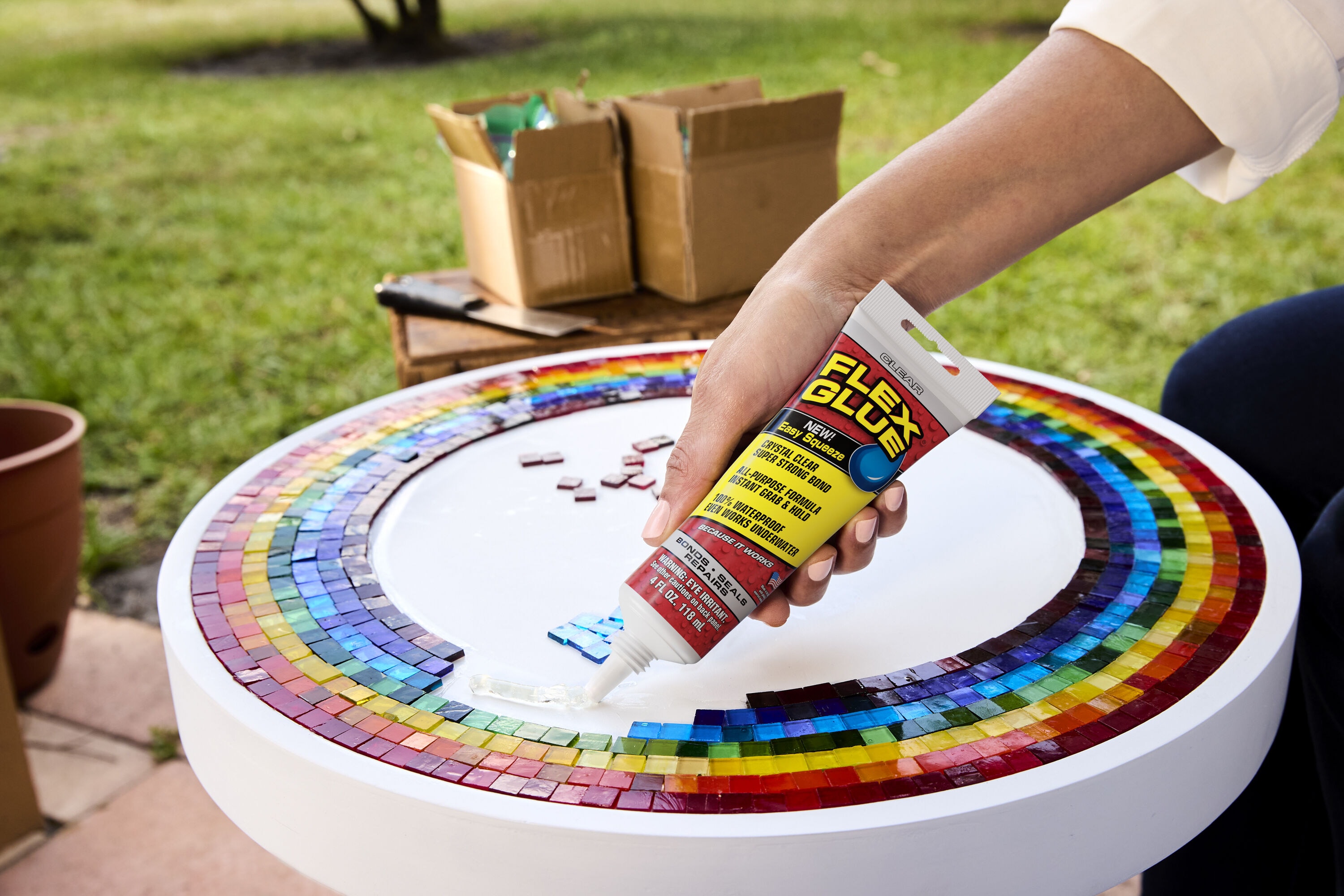 Flex Glue GFSCLRR04 Construction-Adhesive - View #2
