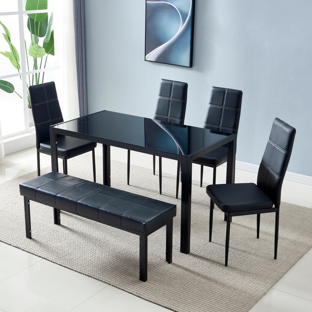 Winado 303868585437 Dining-Tables - View #2
