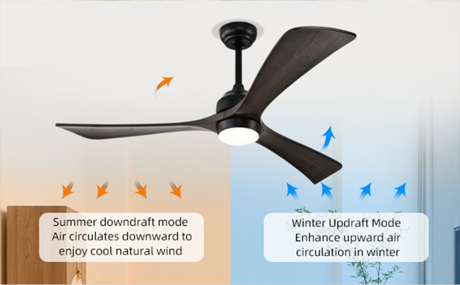 Bybafun YB5700014 Ceiling-Fans - View #8
