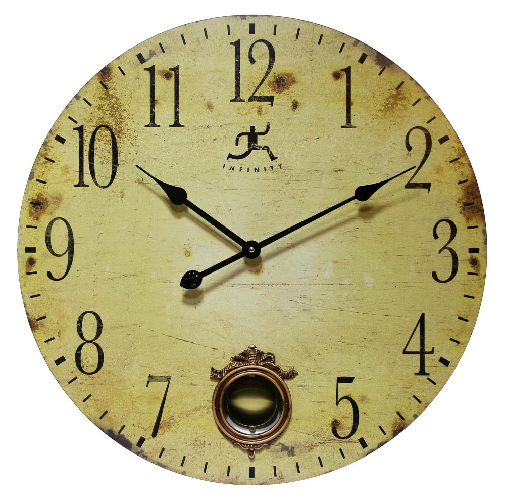 Infinity Instruments 15435 Cottage Grove Clock