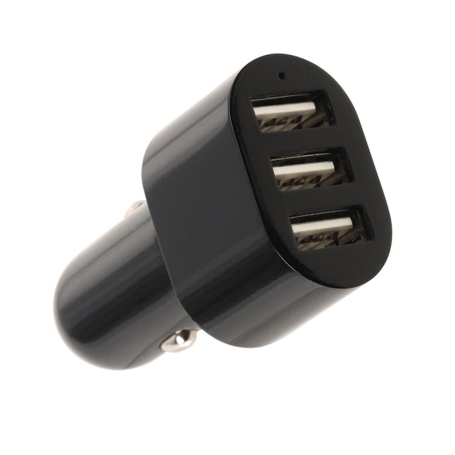 FuseBox Usb A Car Charger 3 in the Mobile Device Chargers department at