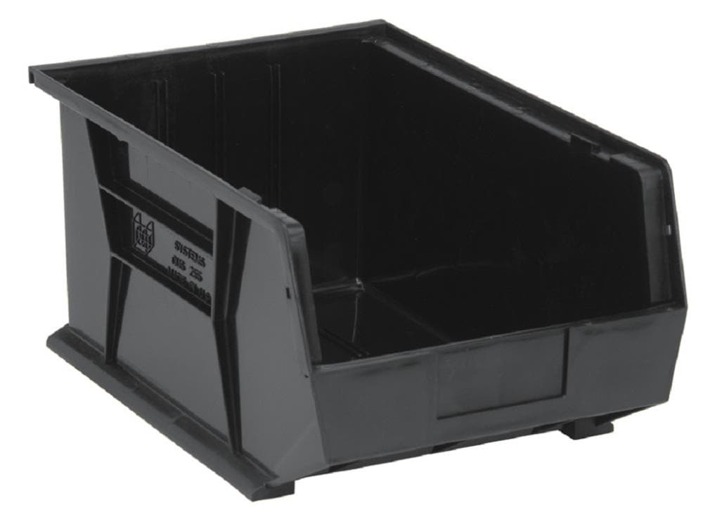 QUANTUM STORAGE SYSTEMS, 36 in x 12 in x 39 in, 1 Sided, Bin