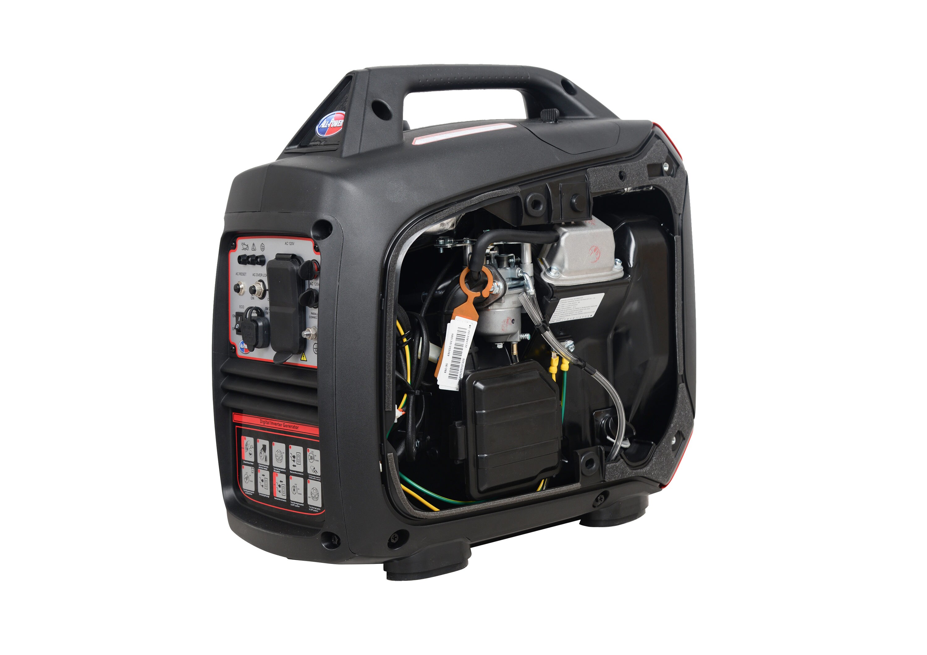 All Power APG2000IS Inverter-Generators - View #6