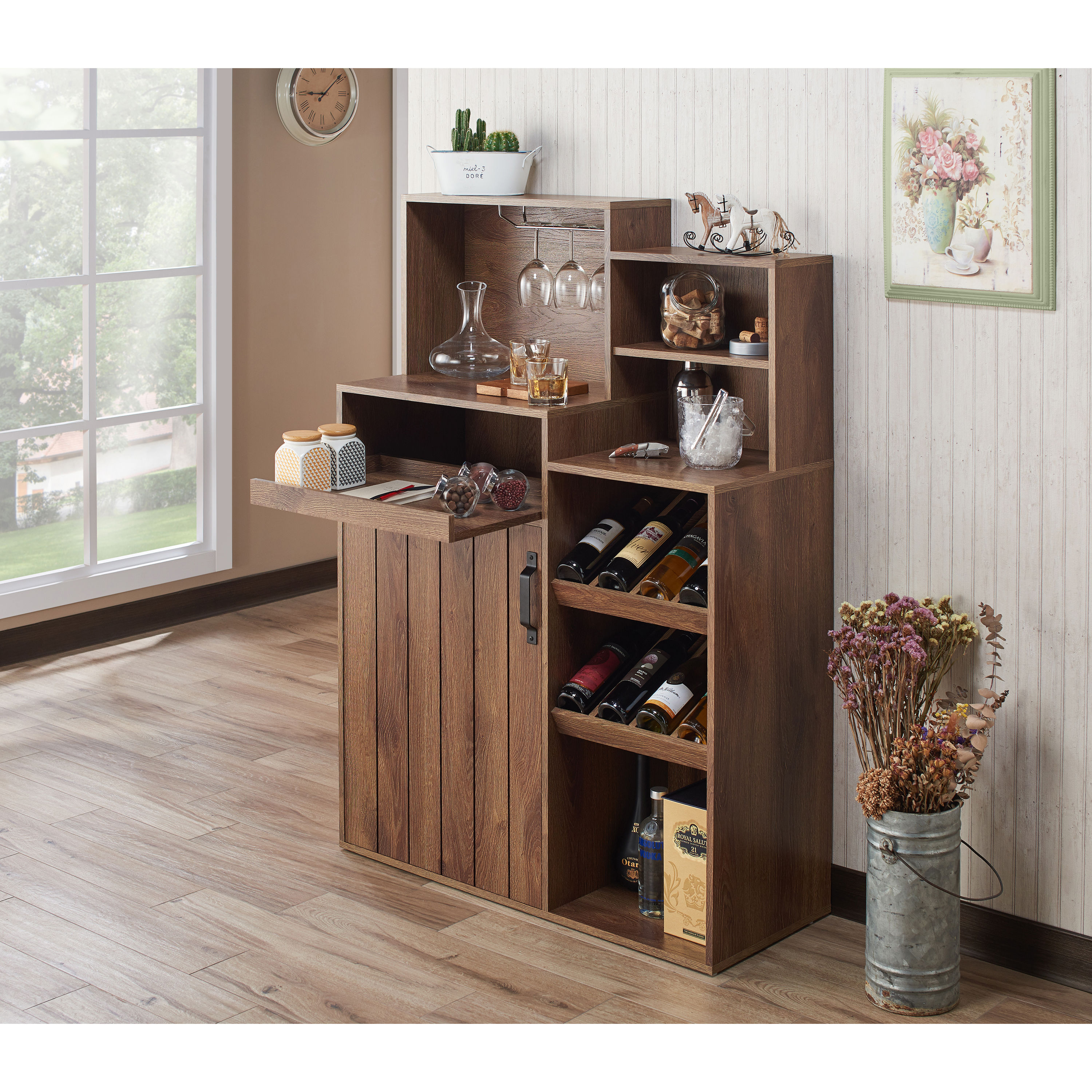 Furniture of America FGI-17703C21 Dining-Kitchen-Storarge - View #6