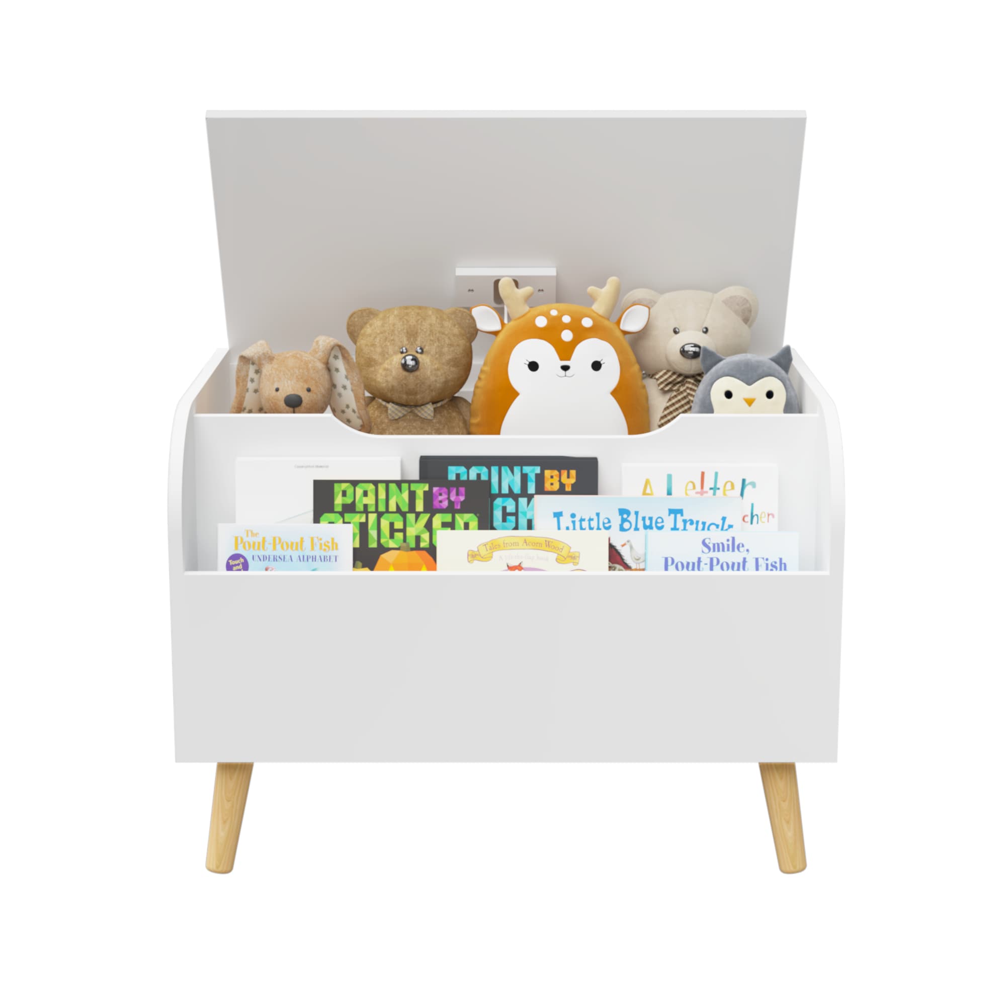 Siavonce FZGIT16 Toy-Boxes - View #7