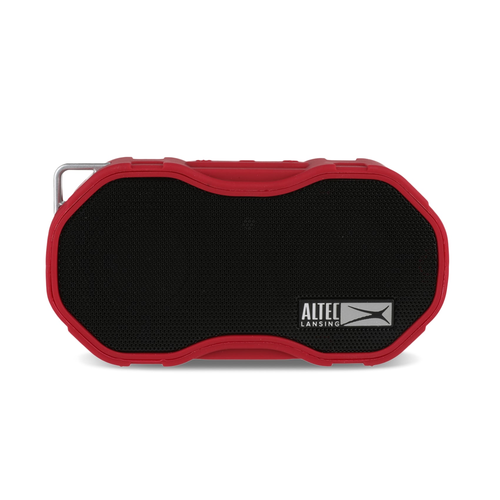Altec Lansing IMW270-TRD Baby Boom XL, Waterproof Bluetooth Indoor/Outdoor Portable Speaker in Red