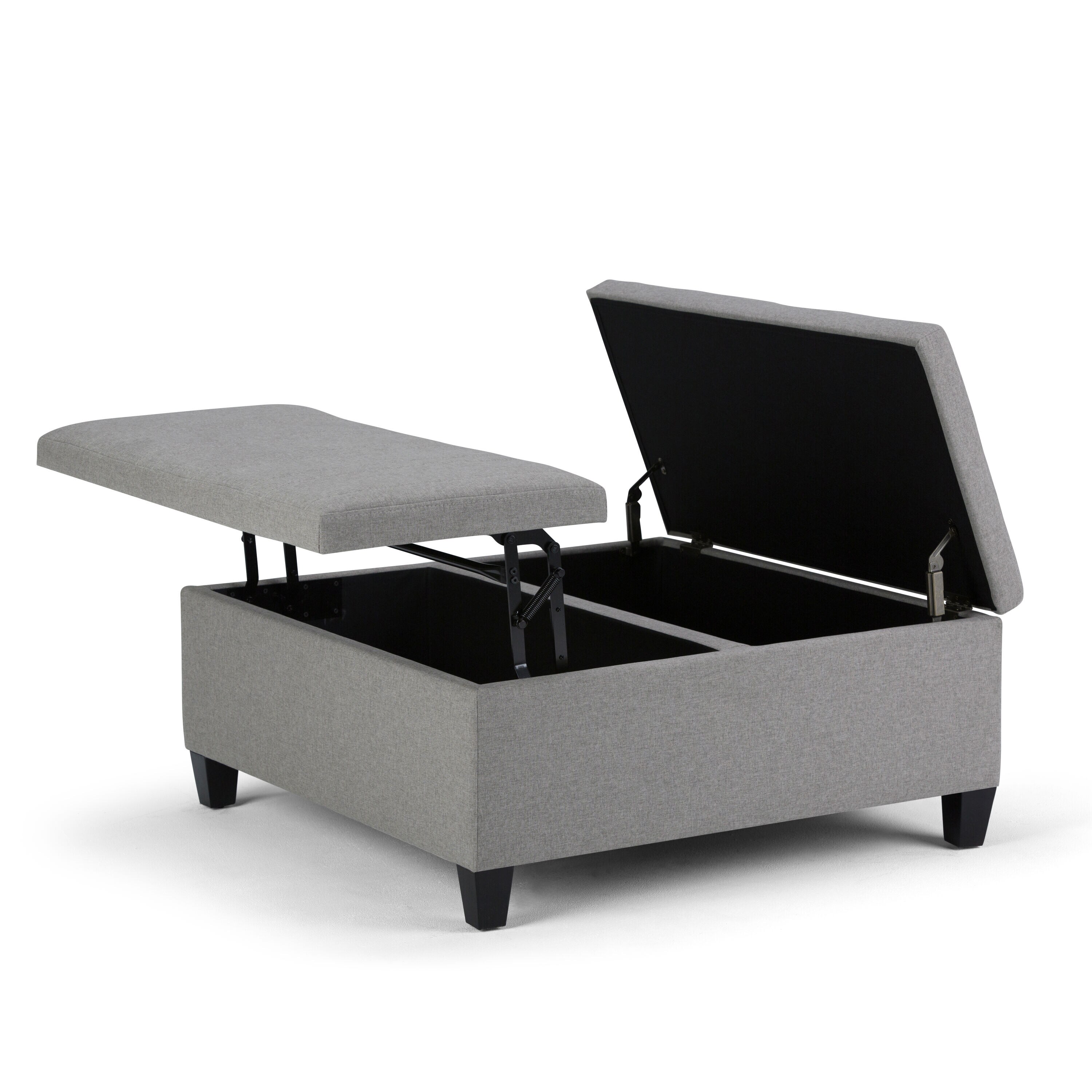 Simpli Home AXCOT-266-LGL Indoor-Ottomans - View #7