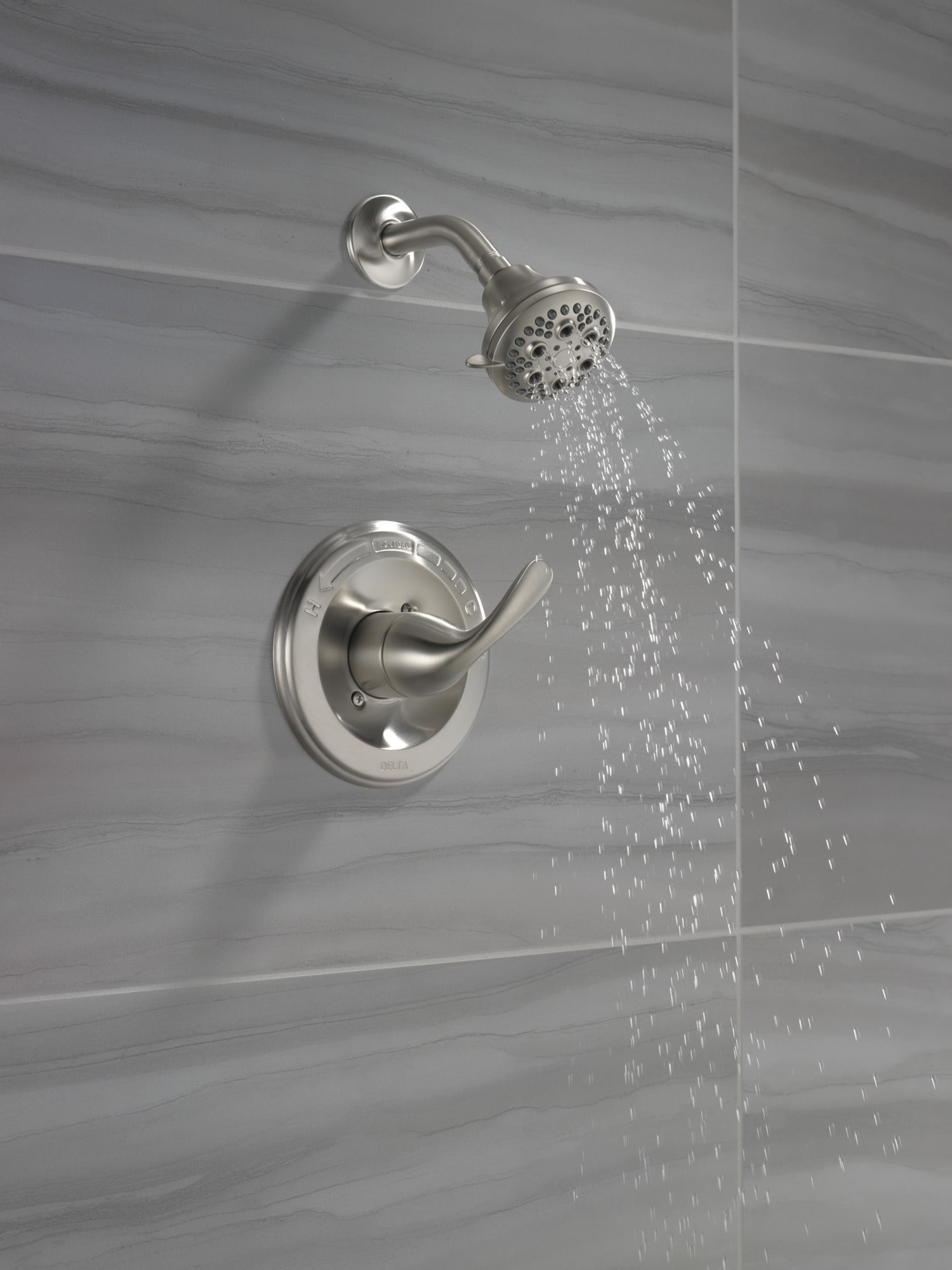 Delta T13220-SS Tub-Shower-Faucets - View #11