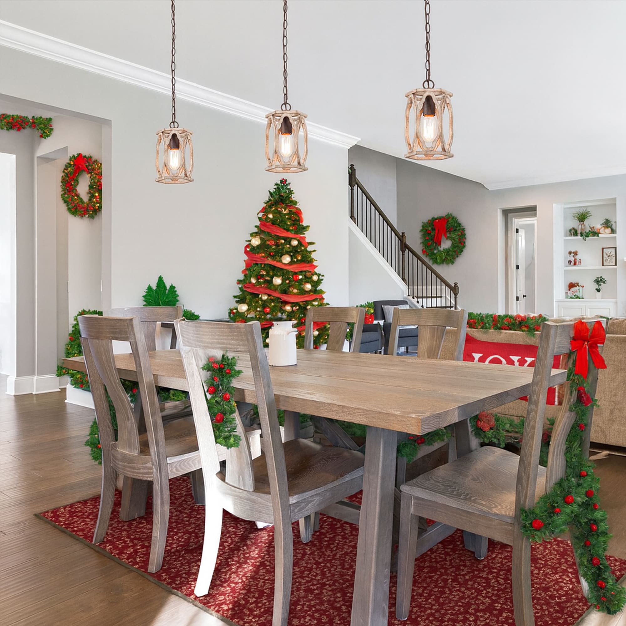 LNC B3IAMJLWS406177 Pendant-Lights - View #6