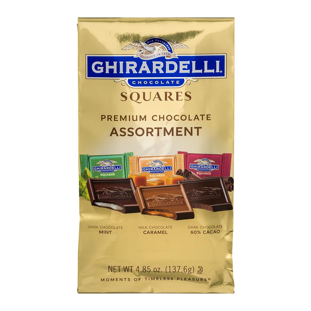 Ghirardelli 300-01028 Snack-Candy - View #2