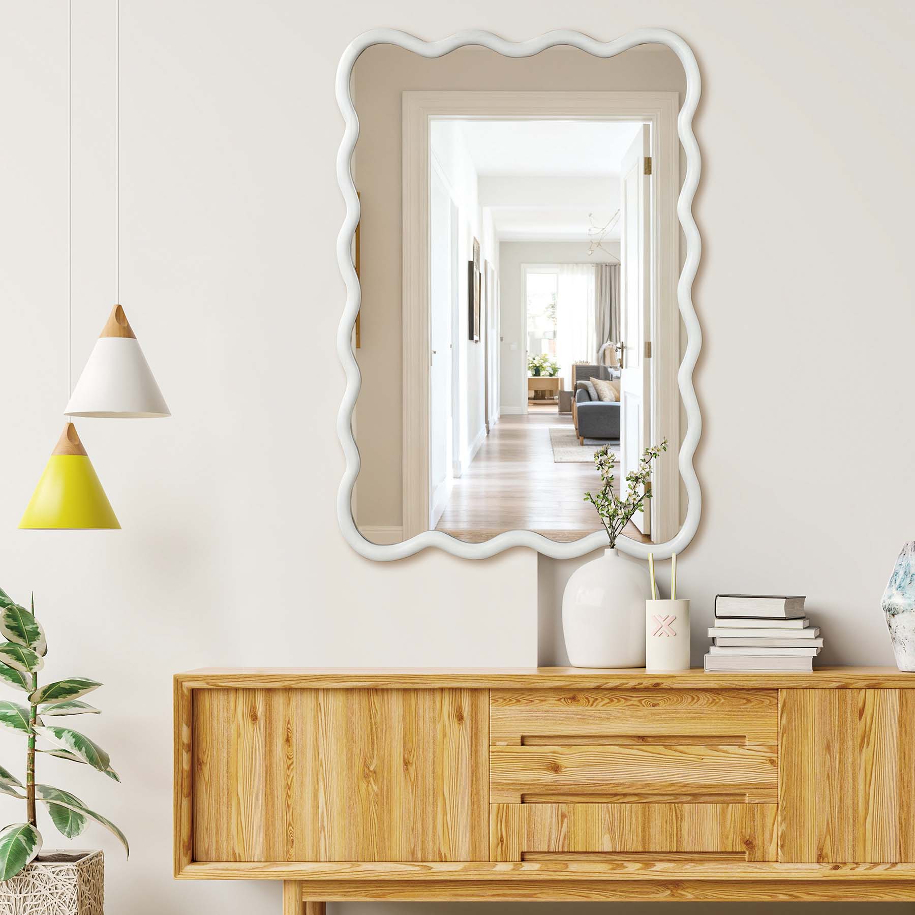SINOFURN SYD8700066SL Decor-Mirrors - View #3