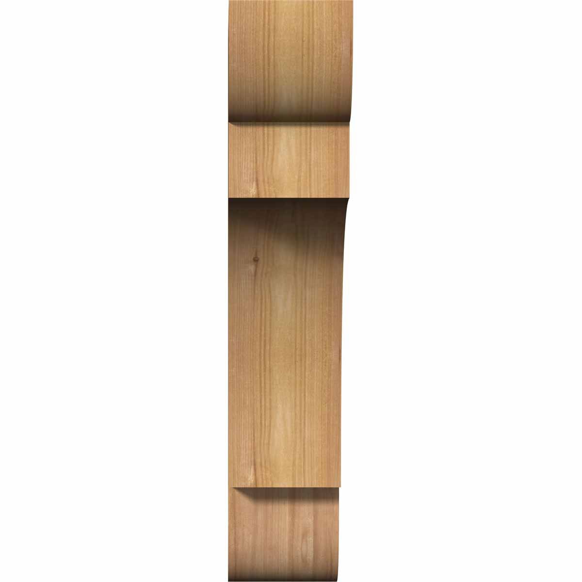 Ekena Millwork COR04X12X20NEB00RWR corbels - View #2