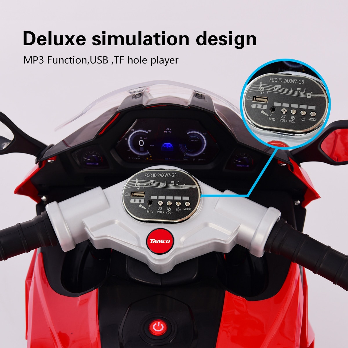 Runesay KRT-13 Play-Toys - View #2