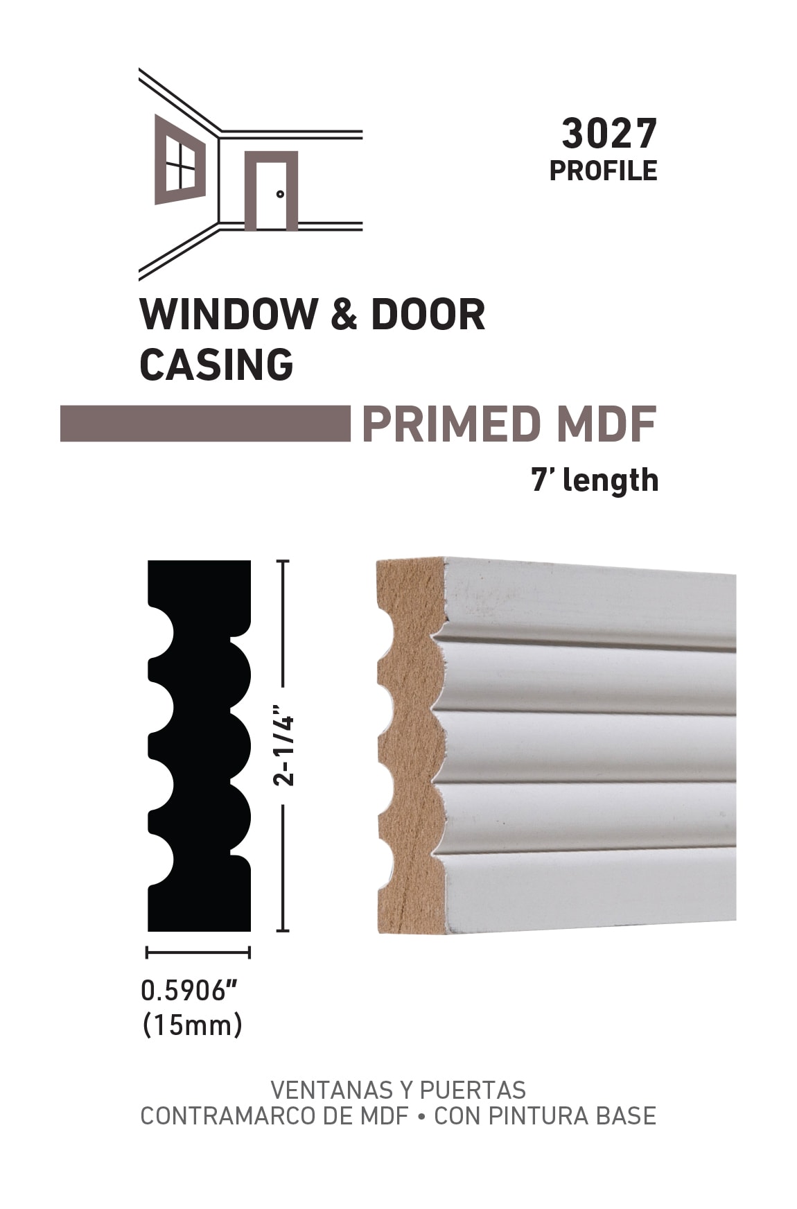 RELIABILT L04302757 Window-Door-Casings - View #3