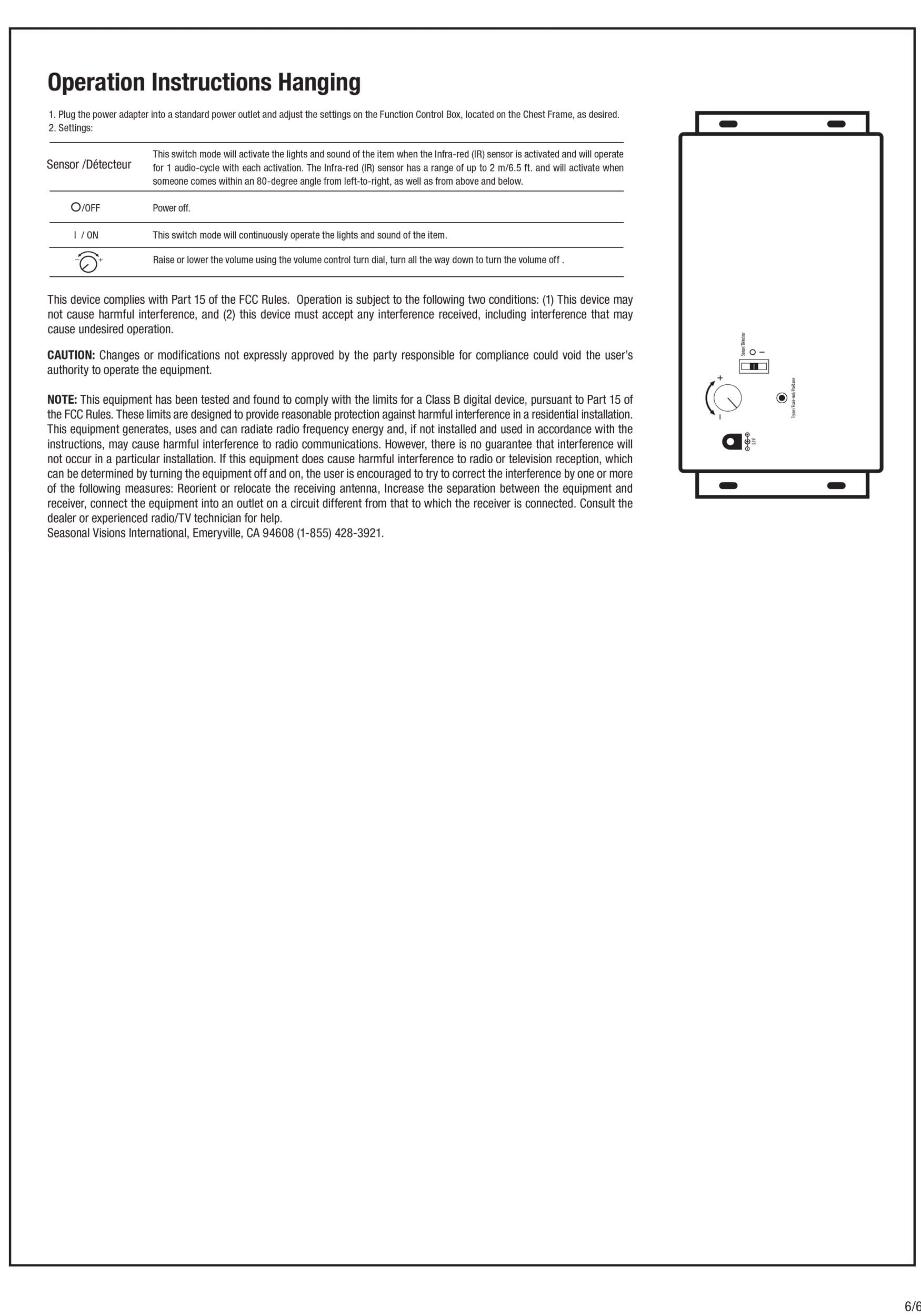 HalloweenCostumes.com FUN4249-ST Outdoor-Halloween-Decor - View #8