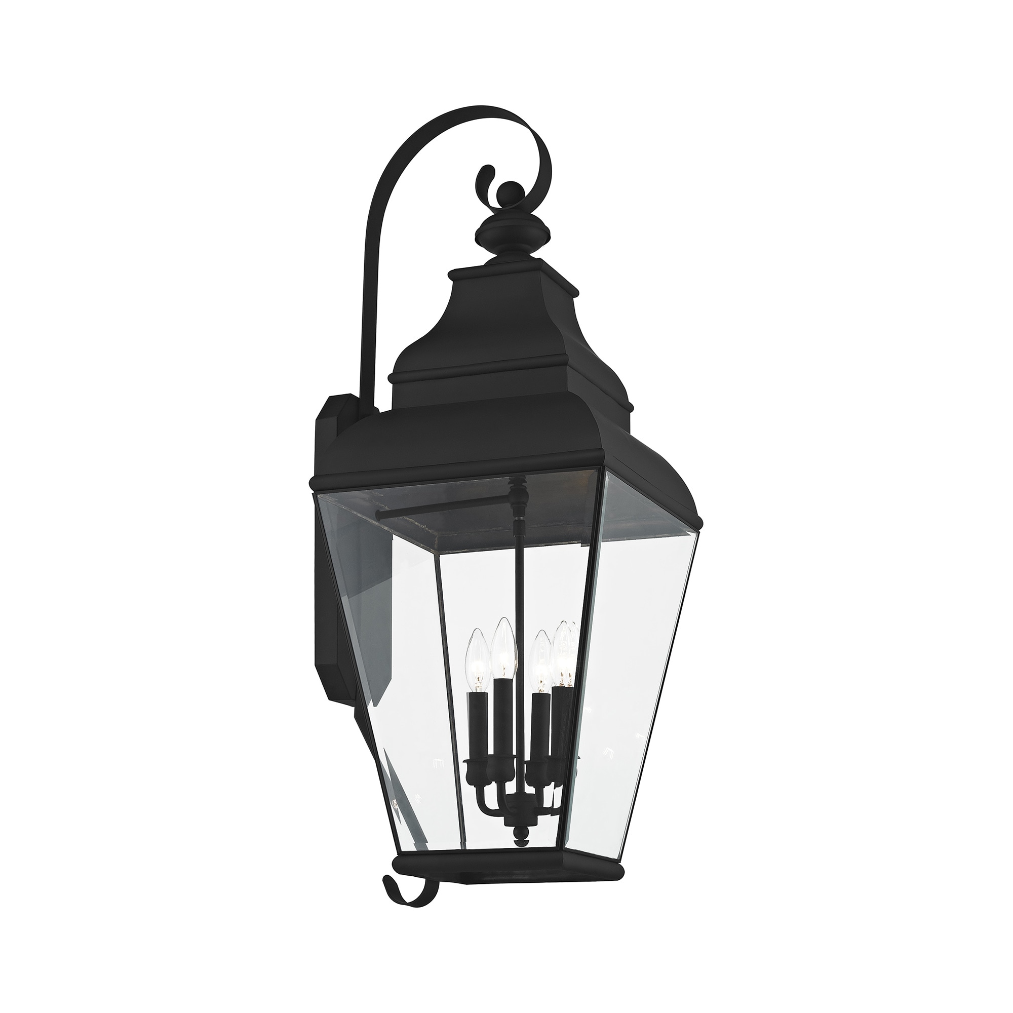 Livex Lighting 2596-07 Outdoor-Wall-Lighting - View #5