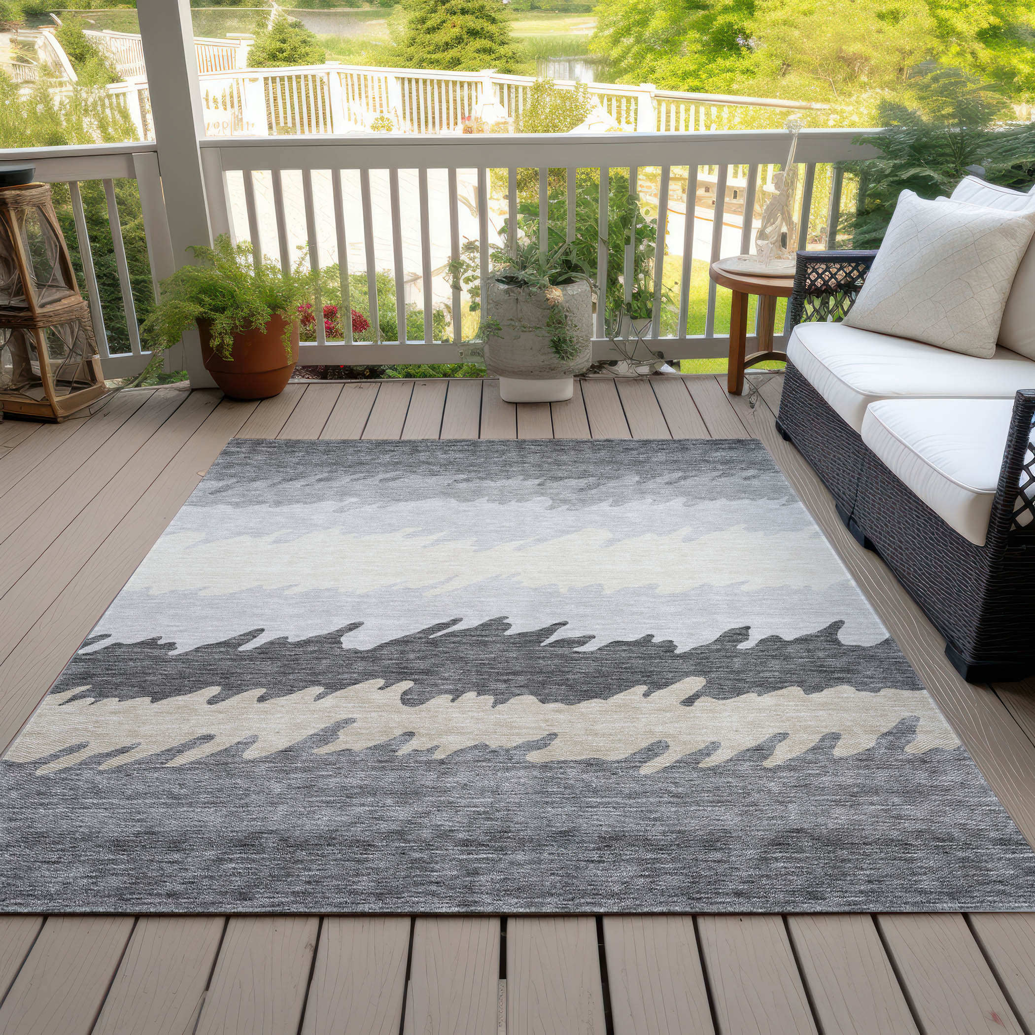 Addison Rugs ACN736GY5X8 rugs - View #8