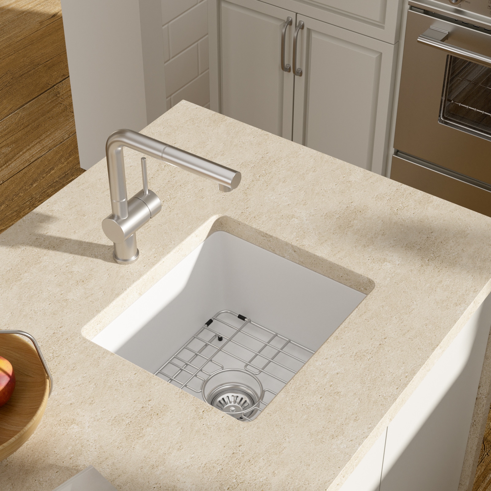 Lordear H-LU2618R1 Kitchen-Sinks - View #9