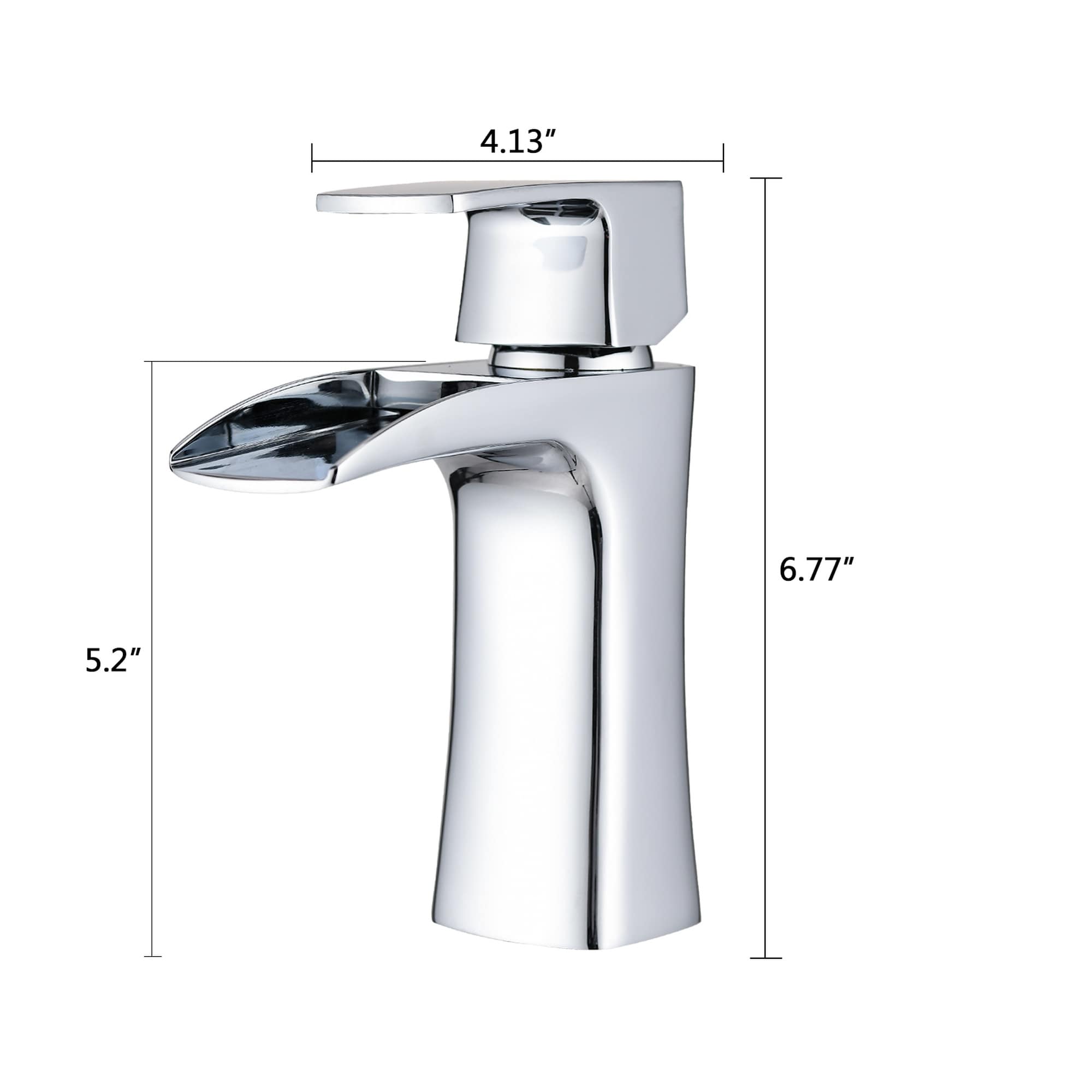 HyperDrop Cart B-8P1M5H4P1L9G Lavatory-Faucets - View #3