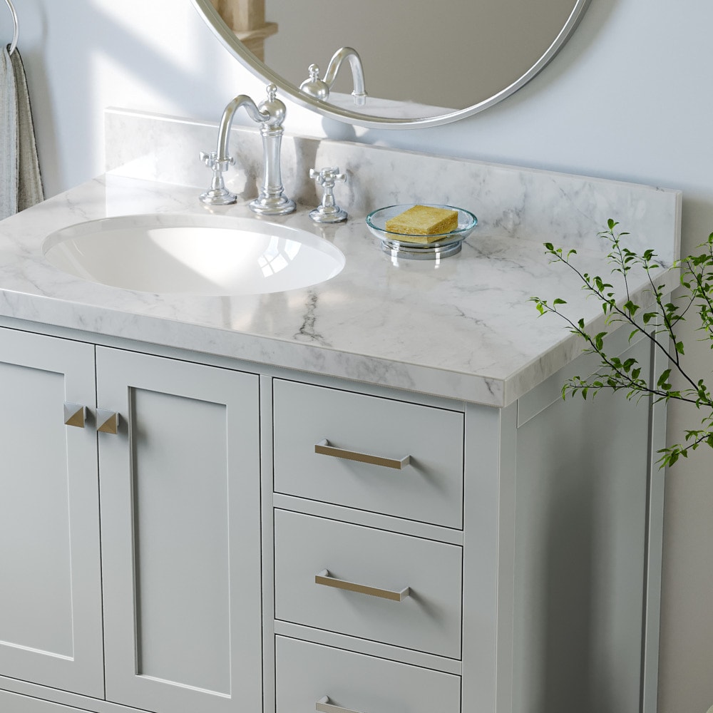 ARIEL A037S-L-BC-GRY vanities - View #11