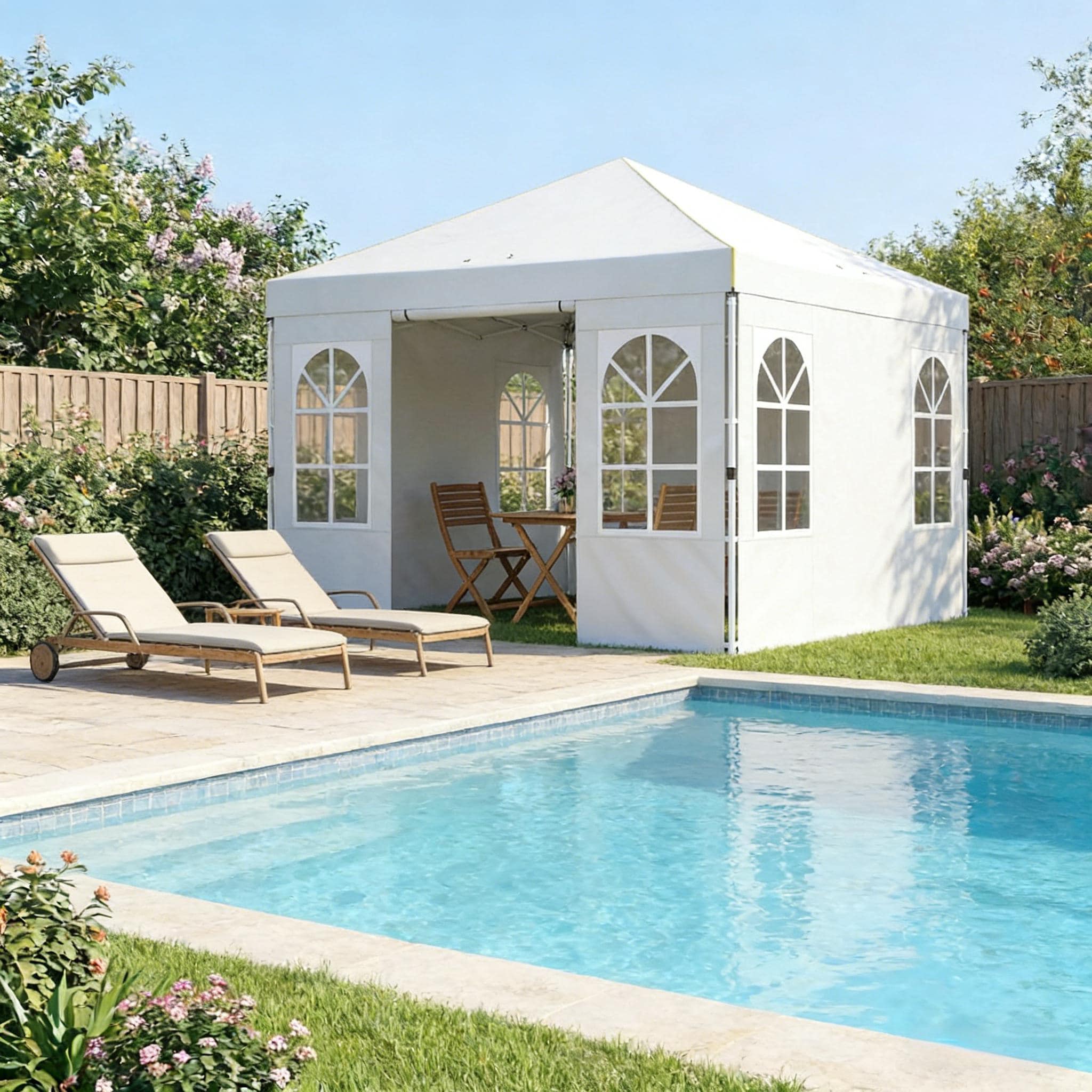 LUXEYARD DS-R-1P466916 tents - View #2